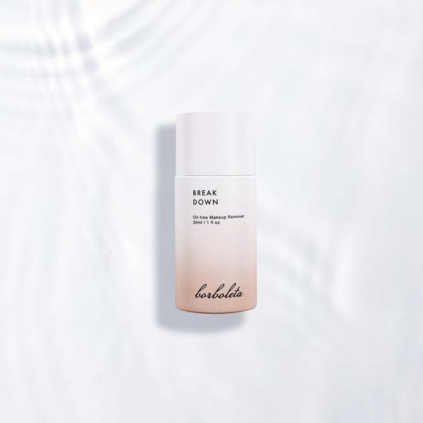 Travel Breakdown Makeup Remover