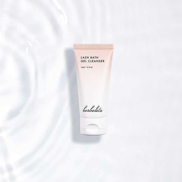 Travel Lash Bath Gel