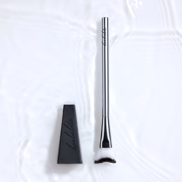 Clean Swoop Makeup Removing and Cleansing Brush with Drying Stand