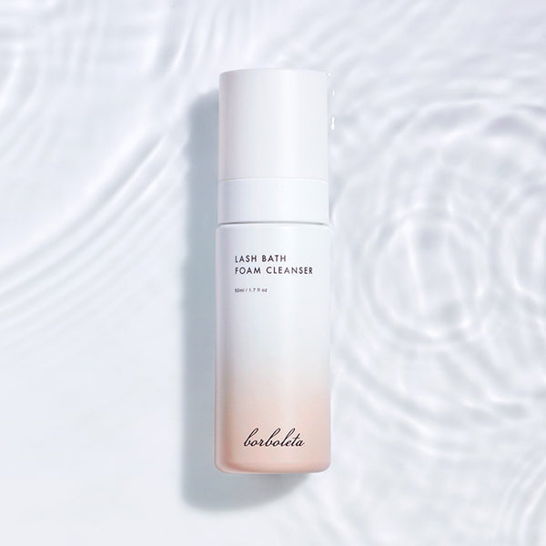 Lash Bath Foam Cleanser