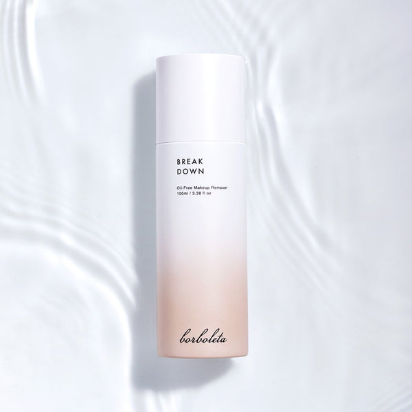 Breakdown Oil-Free Makeup Remover