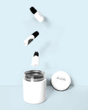 Airtight Adhesive Container