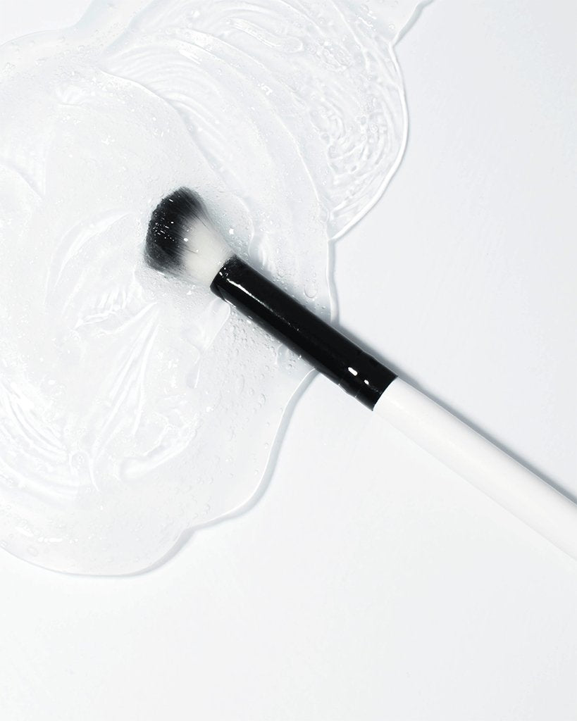 Angled Cleansing Brush