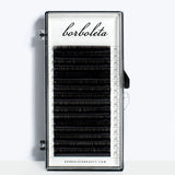 Flat Single-Length Lash Trays