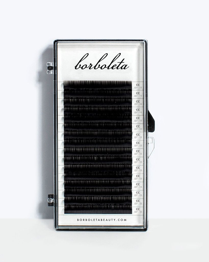 Single-Length Volume Trays