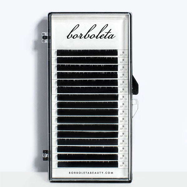 Bottom & Inner Corner Lashes