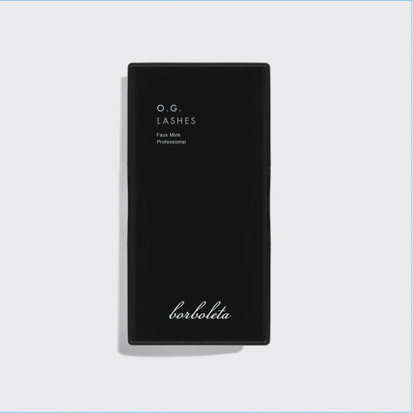 Bottom & Inner Corner Lashes - OG